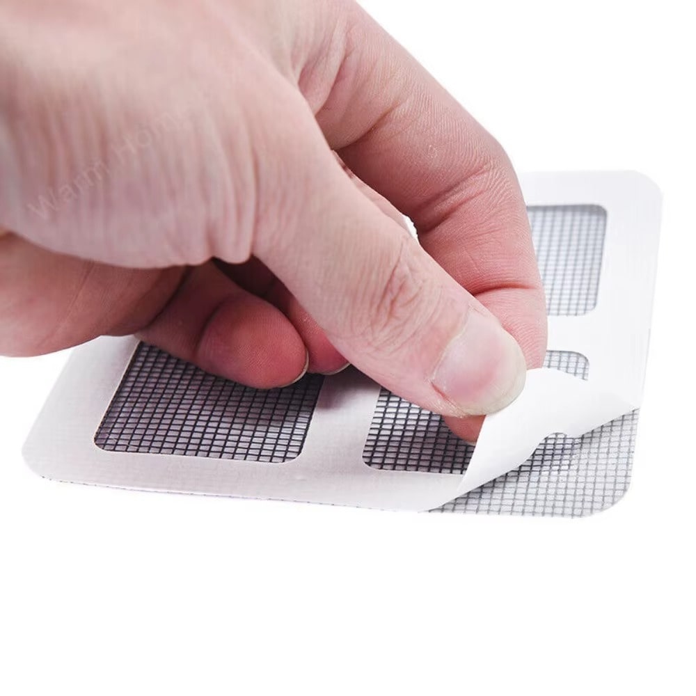 חבילת 10 מדבקות ערכה לתיקון חורים וקרעים ברשת | ג'סטה שופ | Jesta Shop