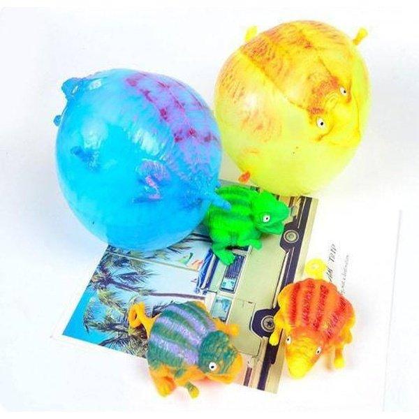 2 יחידות צעצוע חיות מתנפחות | ג'סטה שופ | Jesta Shop