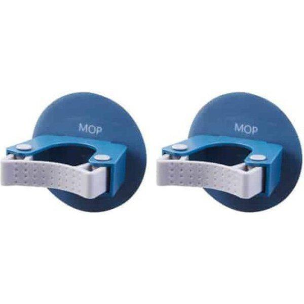 2 יחידות מתלה אוניברסלי חכם נדבק לקיר | ג'סטה שופ | Jesta Shop