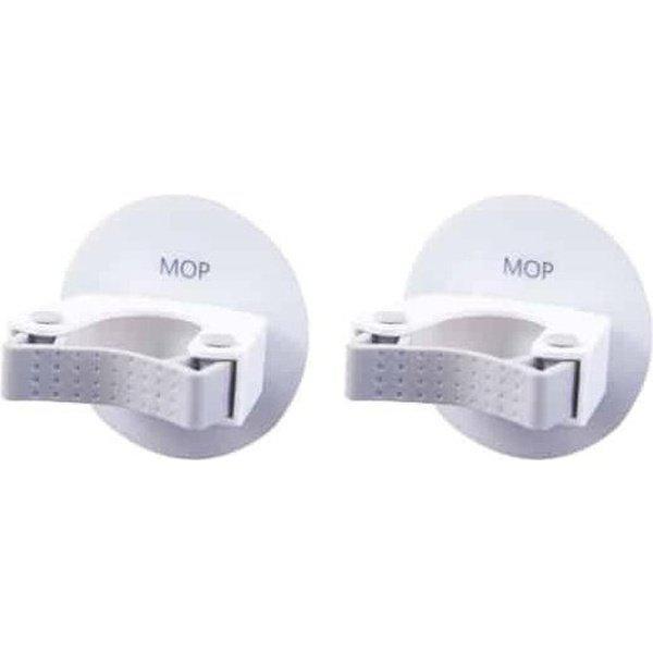 2 יחידות מתלה אוניברסלי חכם נדבק לקיר | ג'סטה שופ | Jesta Shop