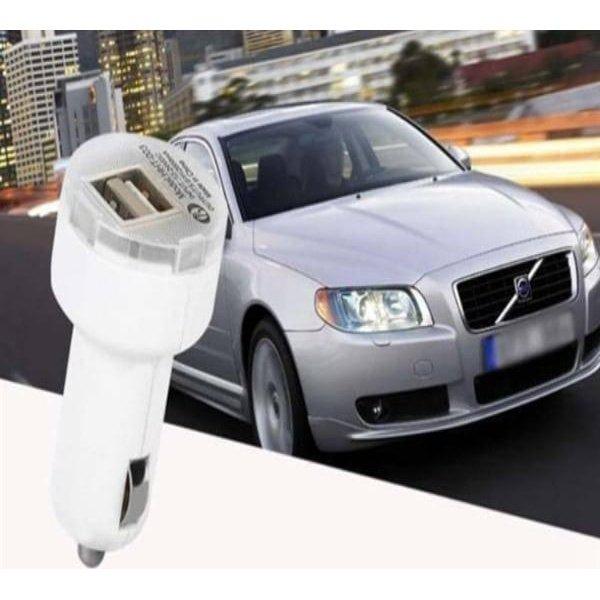 חבילת 3 מטענים USB כפול לרכב | ג'סטה שופ | Jesta Shop