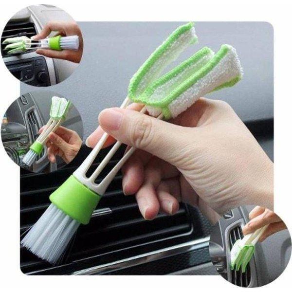 חבילת 3 מברשות ניקוי רב שימושיות לרכב | ג'סטה שופ | Jesta Shop