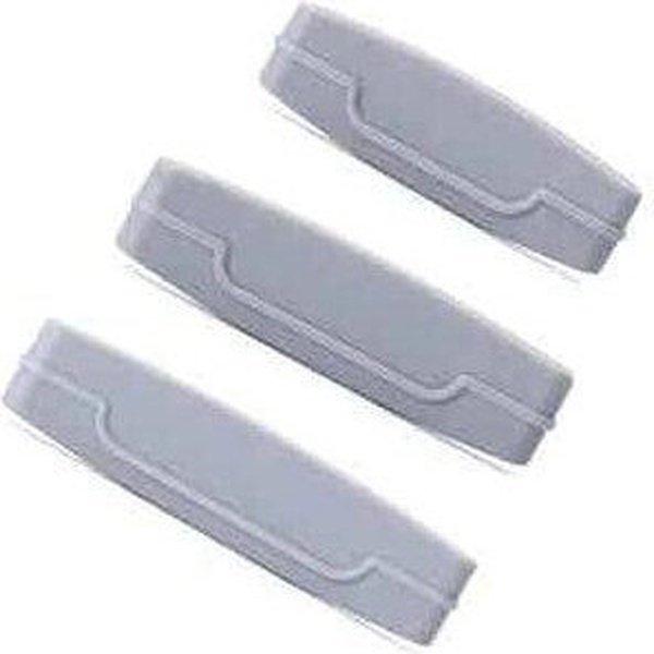 חבילת 3 מתקנים לסחיטת משחת שיניים | ג'סטה שופ | Jesta Shop