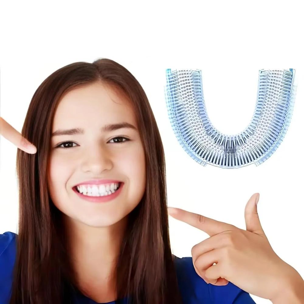 מברשת שיניים חשמלית אוטומטית 360° מעלות לבוגרים | ג'סטה שופ | Jesta Shop