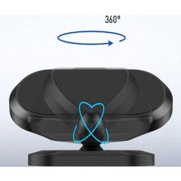 מעמד מגנטי אוניברסלי לרכב 360° מעלות | ג'סטה שופ | Jesta Shop