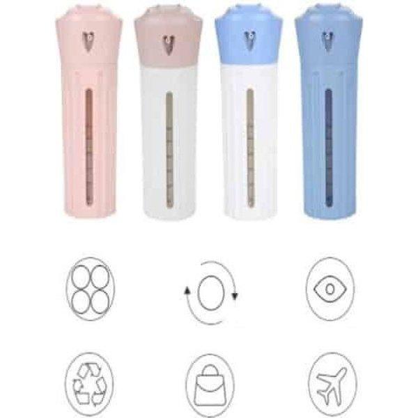 בקבוק ארגונית לתכשירים 4 ב 1 | ג'סטה שופ | Jesta Shop