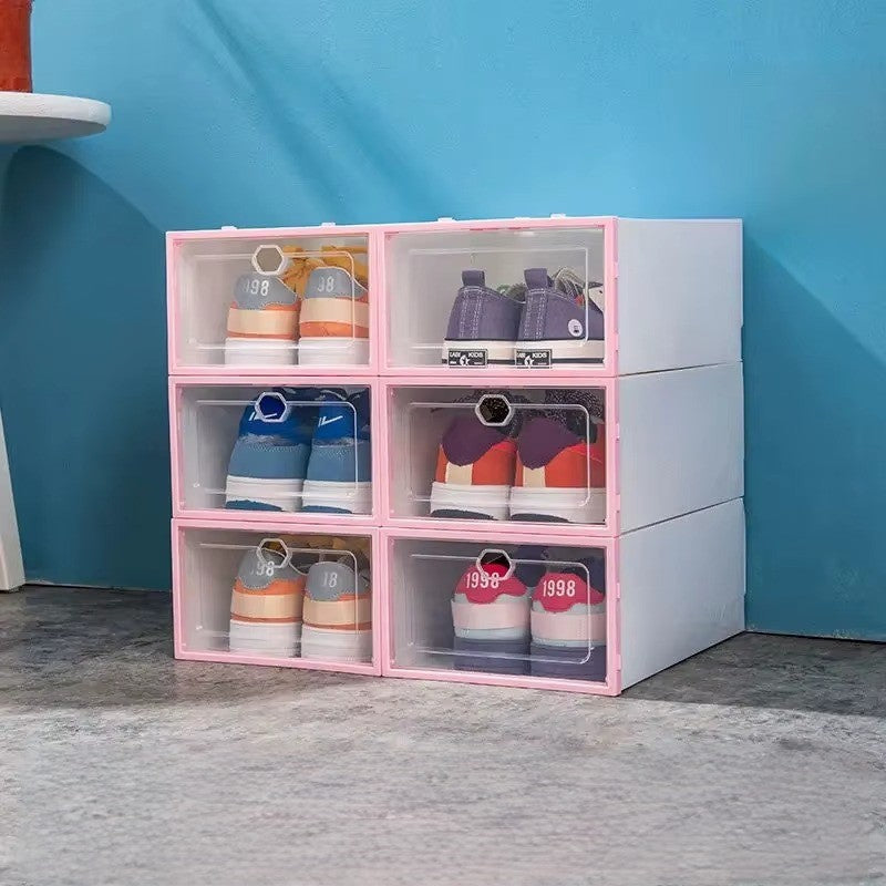 מעמד 6 מגירות לאחסון וסידור נעליים | ג'סטה שופ | Jesta Shop
