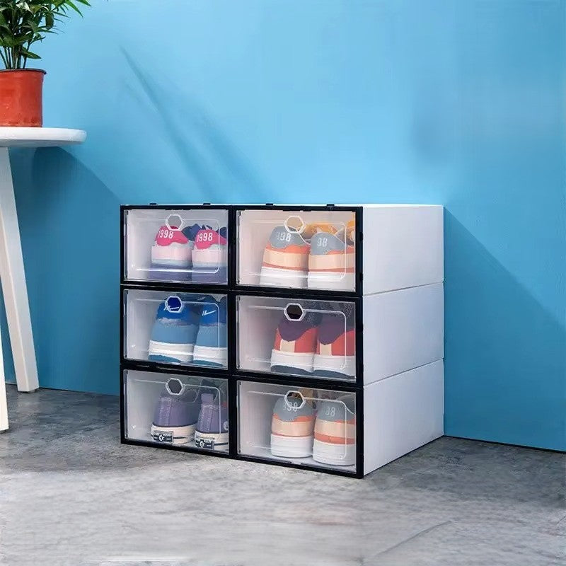 מעמד 6 מגירות לאחסון וסידור נעליים | ג'סטה שופ | Jesta Shop