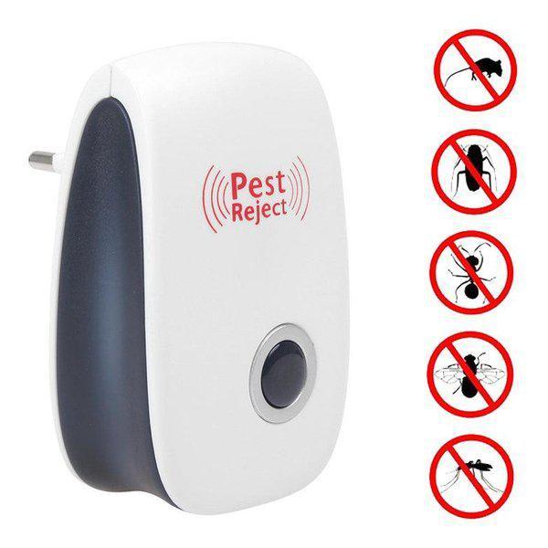 דוחה יתושים מרחיק חרקים מעופפים אלקטרוני | ג'סטה שופ | Jesta Shop