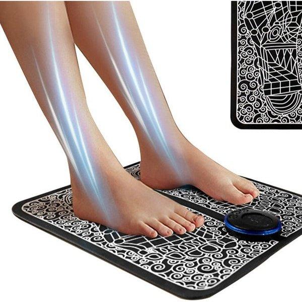 מכשיר חשמלי חכם לעיסוי כפות הרגליים EMS | ג'סטה שופ | Jesta Shop