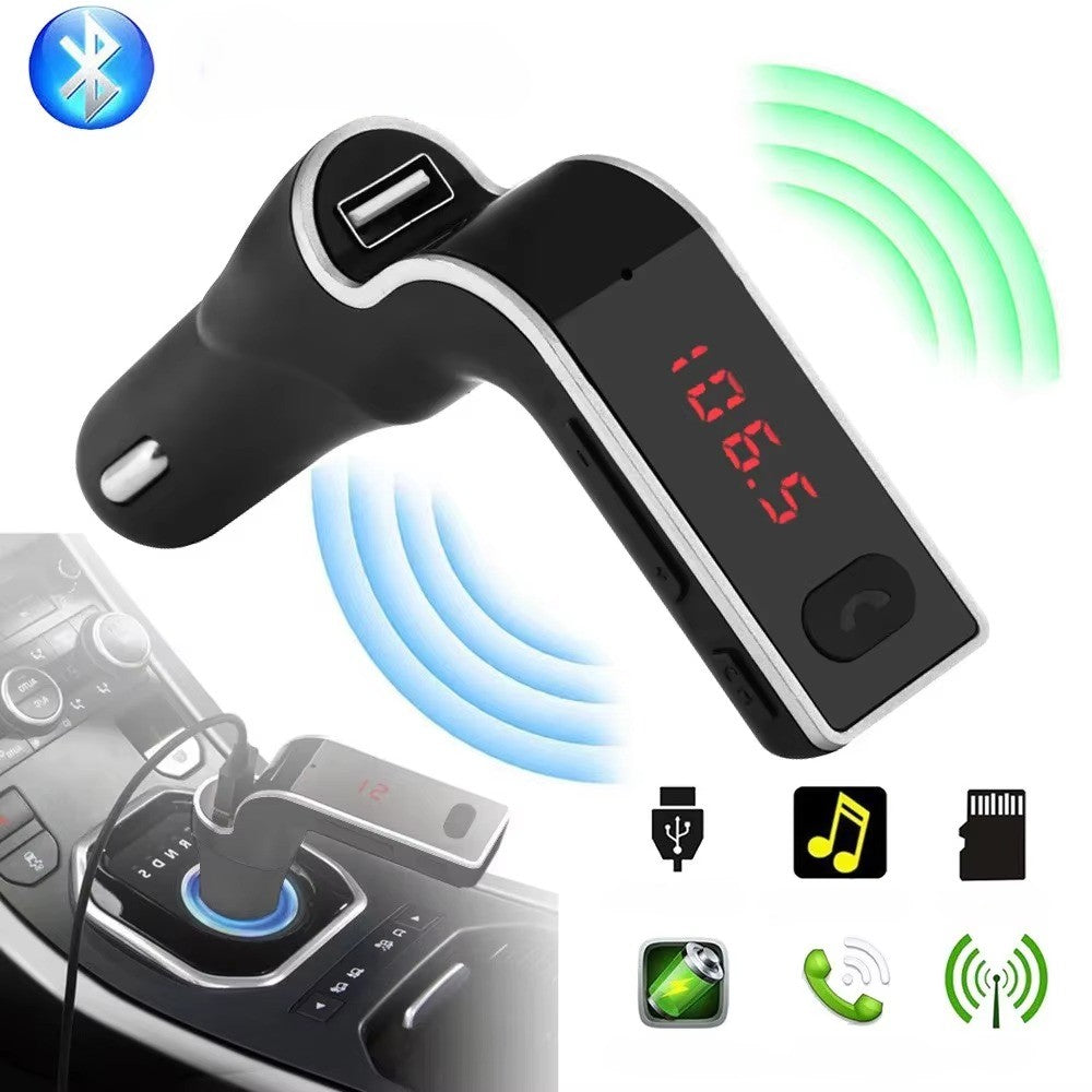 נגן MP3 לרכב תומך בלוטוס | ג'סטה שופ | Jesta Shop