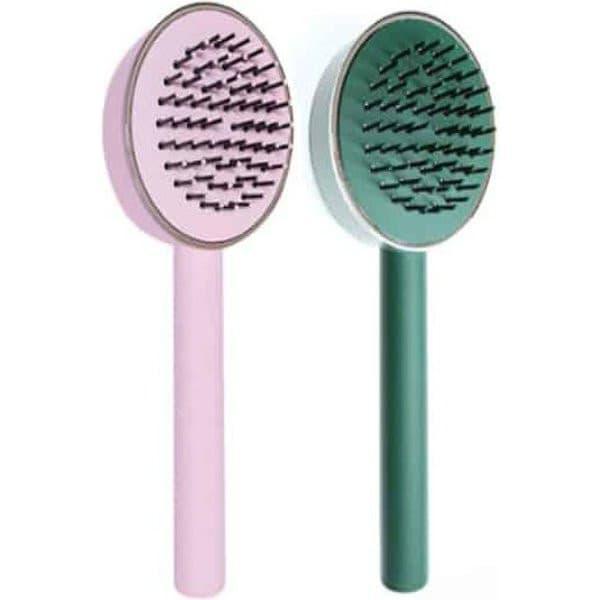 מסרק מברשת שיער מתנקה בקליק | ג'סטה שופ | Jesta Shop