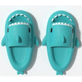 כפכפי סלייד כריש נעלי בית במגוון מידות לילדים ולמבוגרים | ג'סטה שופ | JestaShop