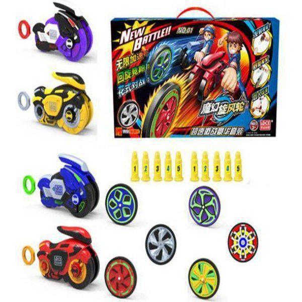 משחק אופנוע שיגור גלגלים | ג'סטה שופ | Jesta Shop