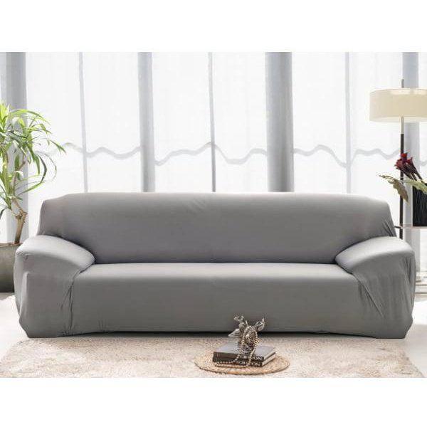 כיסוי ספה אלסטי חלק לסלון במגוון צבעים | ג'סטה שופ | Jesta Shop