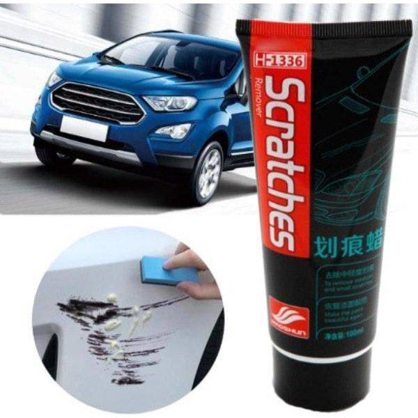 משחת פוליש חומר לתיקון שריטות ברכב | ג'סטה שופ | Jesta Shop