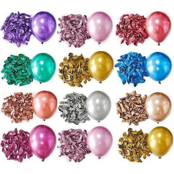 חבילת 10 בלוני לטקס במגוון צבעים | ג'סטה שופ | Jesta Shop