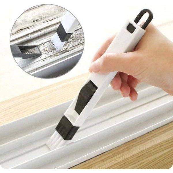 מברשת ניקוי קומפקטית לניקיון חריצים | ג'סטה שופ | Jesta Shop