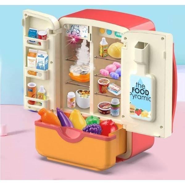 משחק מקרר אלקטרוני לילדים | ג'סטה שופ | Jesta Shop