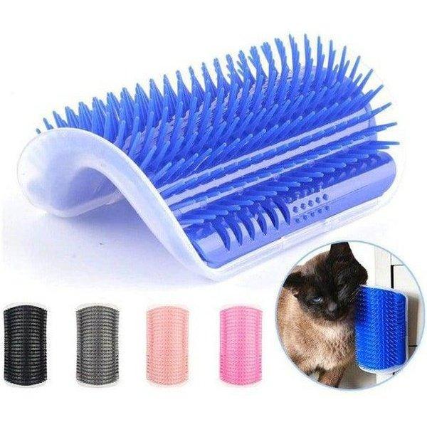 משטח הברשה ועיסוי נתלה לחתול | ג'סטה שופ | Jesta Shop