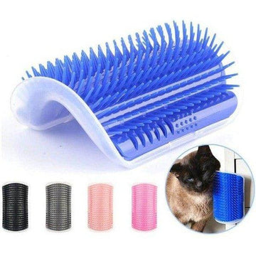 משטח הברשה ועיסוי נתלה לחתול | ג'סטה שופ | Jesta Shop