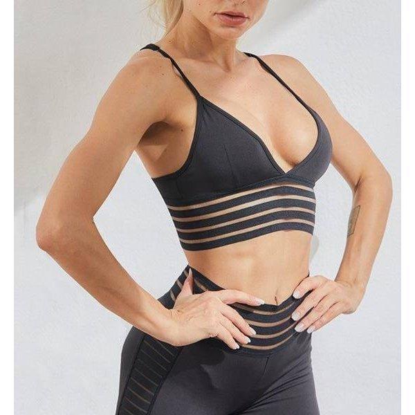 סט ביגוד ספורט מושלם לנשים | ג'סטה שופ | Jesta Shop