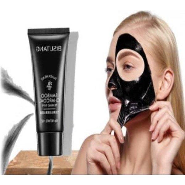 מסכת פנים בטכנולוגיית הפחם הפעיל | ג'סטה שופ | Jesta Shop