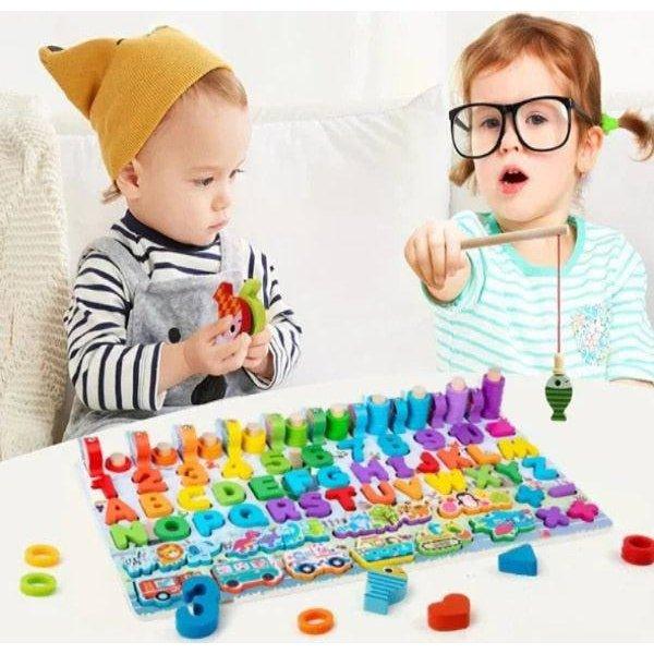 משטח פעילות לימודי מושלם לילדים | ג'סטה שופ | Jesta Shop