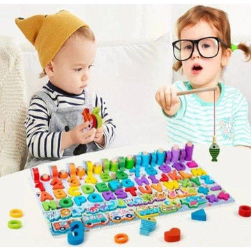 משטח פעילות לימודי מושלם לילדים | ג'סטה שופ | Jesta Shop