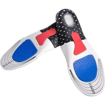 זוג מדרסי ג'ל אורטופדיים לכף הרגל | ג'סטה שופ | Jesta Shop