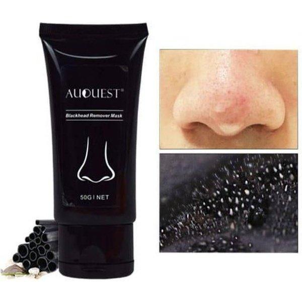 מסכת פנים שחורה לניקוי עמוק והוצאת שחורים | ג'סטה שופ | Jesta Shop