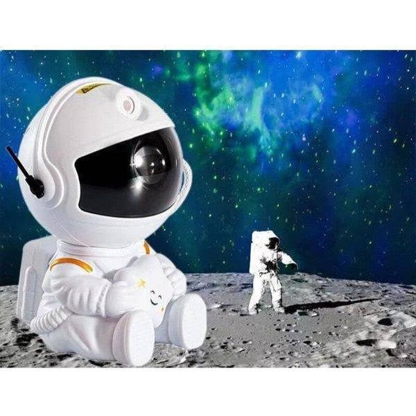 מנורת אסטרונאוט מקרינה אור גלקסיה | ג'סטה שופ | Jesta Shop