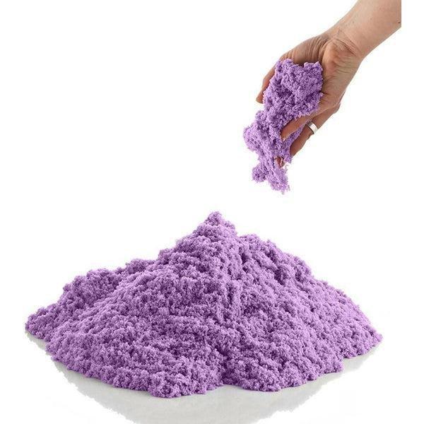 משחק חול קינטי ייחודי במגוון צבעים | ג'סטה שופ | Jesta Shop