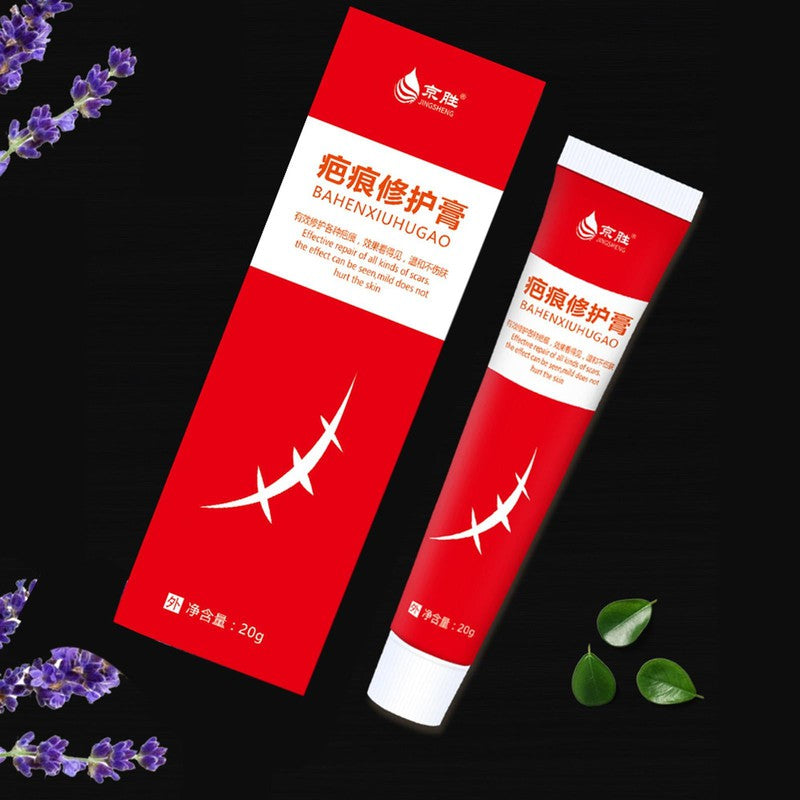 משחה נגד צלקות וטיפול בצלקות אקנה | ג'סטה שופ | Jesta Shop