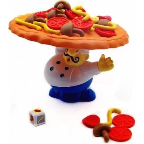 משחק אסטרטגיה לילדים איזון פיצה | ג'סטה שופ | Jesta Shop