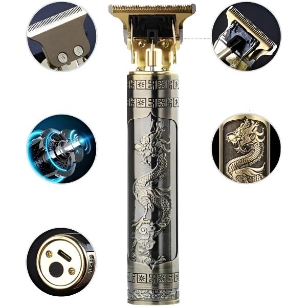 מכונת תספורת מקצועית איכותית לעיצוב שיער וזקן | ג'סטה שופ | Jesta Shop