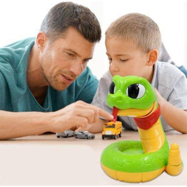 משחק הכשת הנחש לכל המשפחה | ג'סטה שופ | Jesta Shop