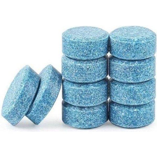 חבילת 10 טבליות להכנת מים כחולים | ג'סטה שופ | Jesta Shop