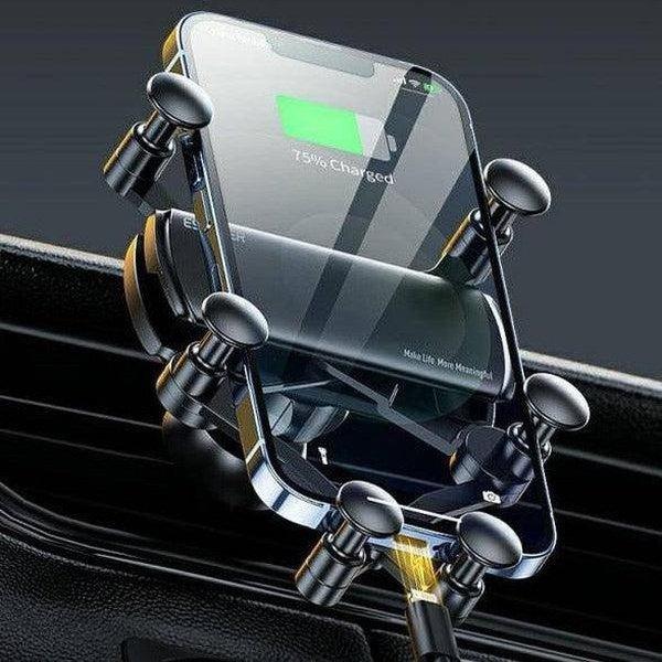מחזיק טלפון אוניברסלי לרכב 360° מעלות | ג'סטה שופ | Jesta Shop