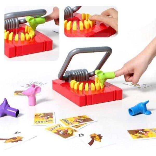 משחק מלכודת עכברים לילדים | ג'סטה שופ | Jesta Shop