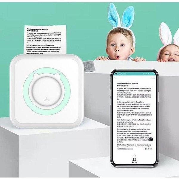 מדפסת תמונות אלחוטית ניידת | ג'סטה שופ | Jesta Shop