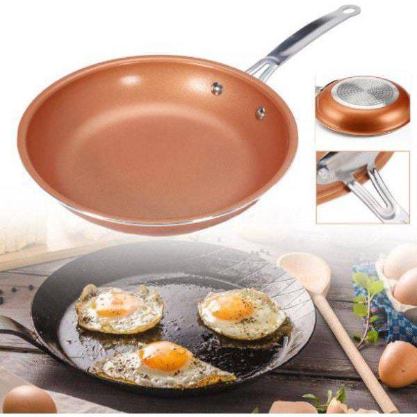 מחבת הפלא מונעת הידבקות | ג'סטה שופ | Jesta Shop