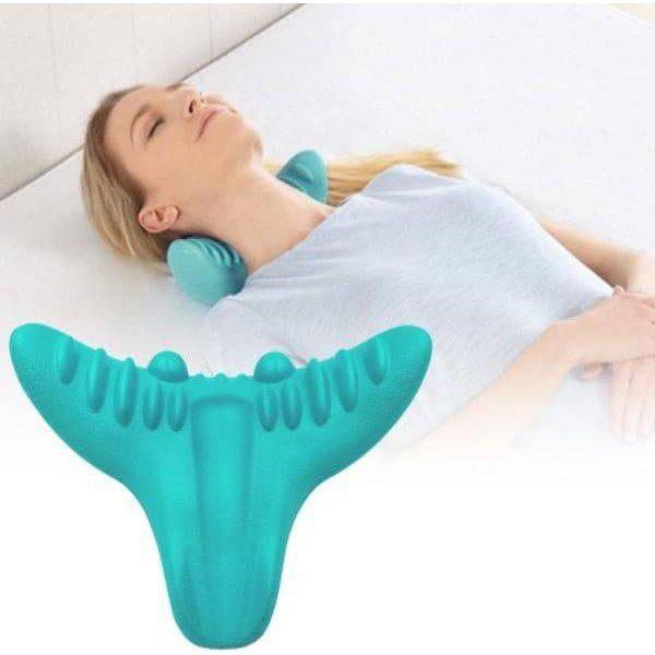 כרית עיסוי ייחודית לצוואר להקלה על כאבים | ג'סטה שופ | Jesta Shop