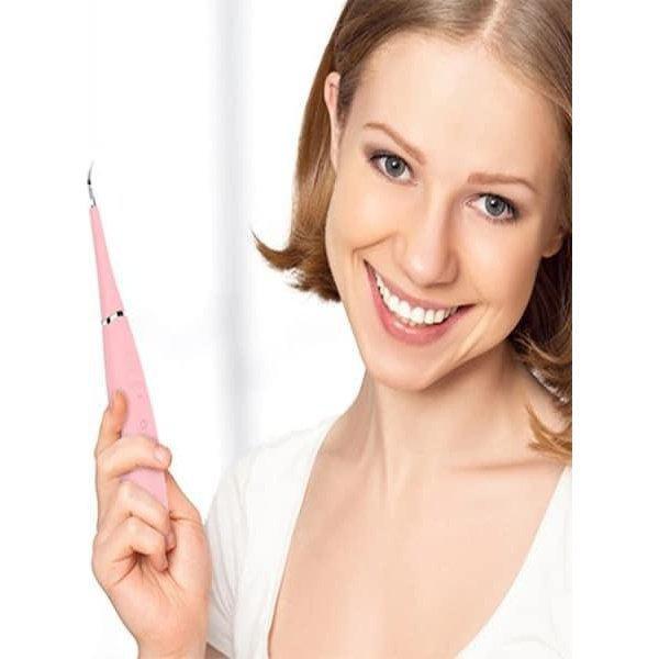 מכשיר דנטלי חשמלי לניקוי השיניים עמיד במים | ג'סטה שופ | Jesta Shop