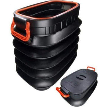 ארגונית פלסטיק מתקפלת לאחסון פשוט ונוח | ג'סטה שופ | Jesta Shop