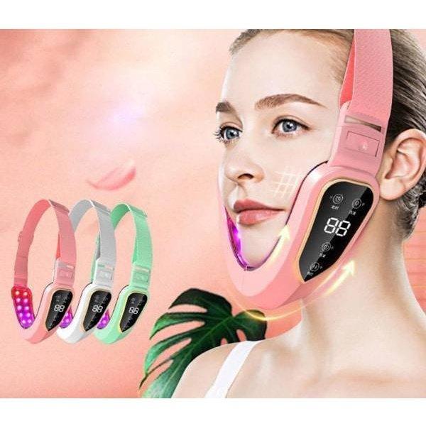 מכשיר לד למיצוק הסנטר והצוואר | ג'סטה שופ | Jesta Shop