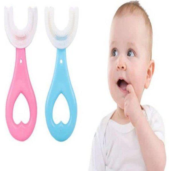 מברשת שיניים ייחודית לתינוק ולילד | ג'סטה שופ | Jesta Shop