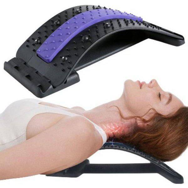 משטח אורטופדי מתכוונן ליישור וחיזוק הגב | ג'סטה שופ | Jesta Shop