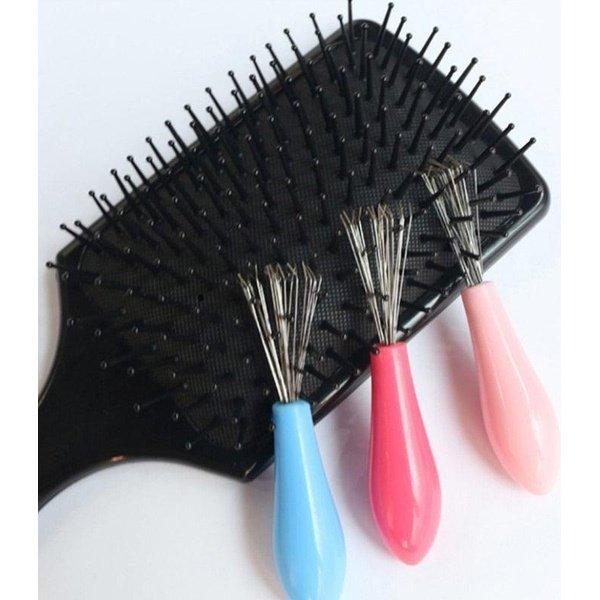2 יחידות כלי לניקוי מברשות שיער ומסרקים | ג'סטה שופ | Jesta Shop