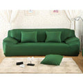 כיסוי ספה אלסטי חלק לסלון במגוון צבעים | ג'סטה שופ | Jesta Shop
